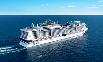 Discover MSC Bellissima