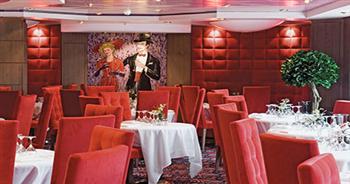 Le Maxim's Restaurant